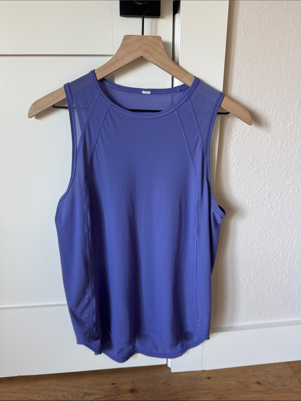 Lululemon Women's Sculpt Tank Top — Purple
